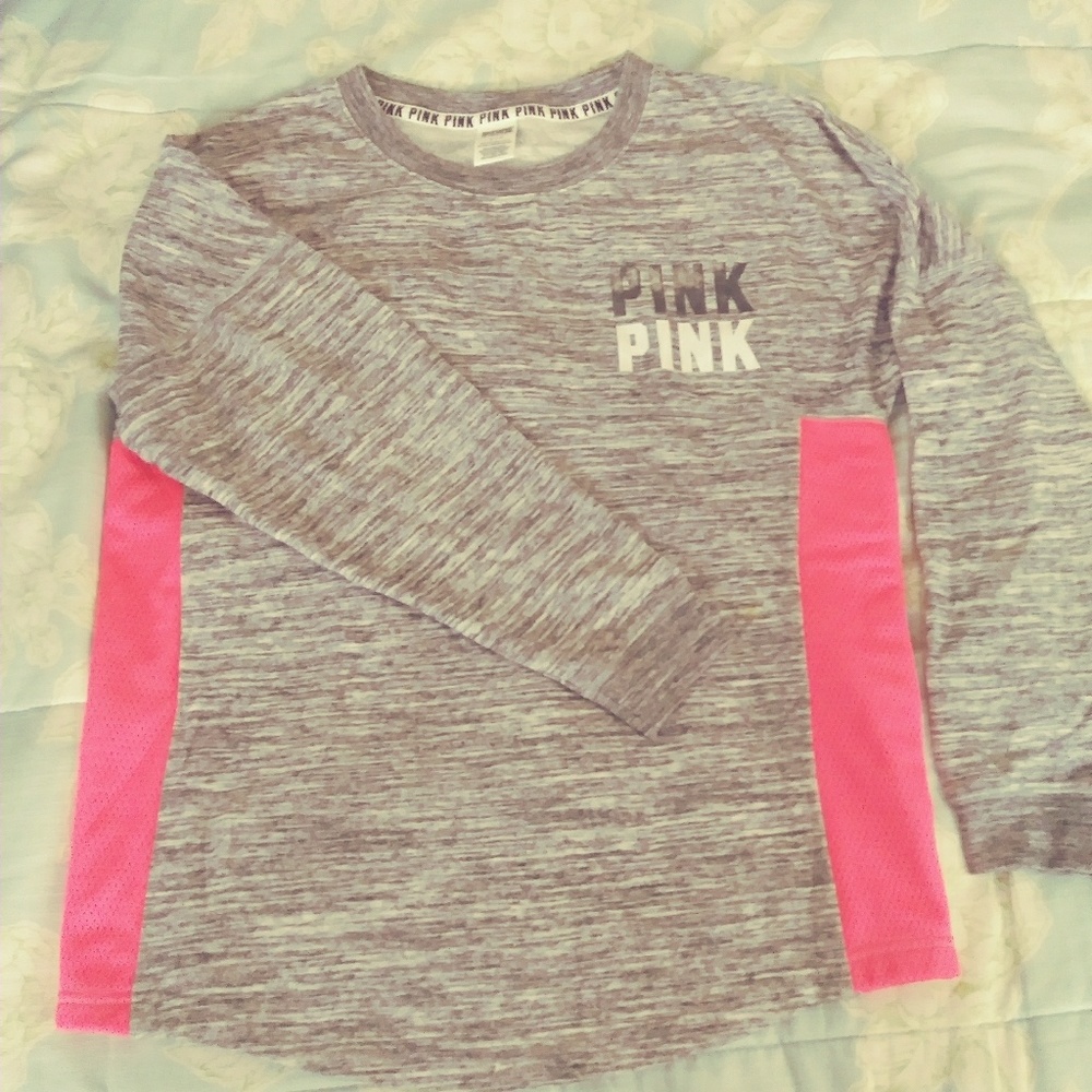 VS Pink Sweatshirt